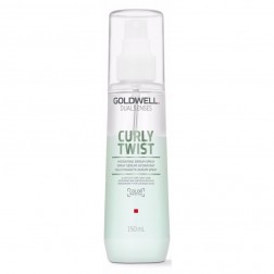 Goldwell Dualsenses Curly Twist Hydrating Serum Spray 5 Oz
