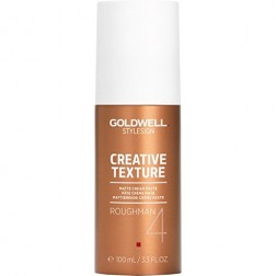 Goldwell Style Sign Creative Texture Roughman 3.3 Oz