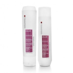 Goldwell Dualsenses Color Fade Stop Shampoo And Conditioner Duo (10 Oz each)