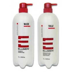 Goldwell Elumen Wash And And Treat Duo (33.8 Oz each)