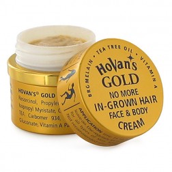Hovans Ingrown Gold Medi Cream 0.5 Oz