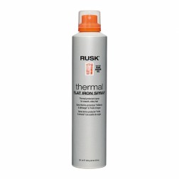 Rusk Designer Collection Thermal Flat Iron Spray 8.8 Oz