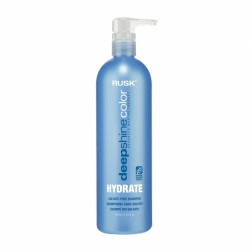 Rusk Deepshine Color Hydrate Sulfate-Free Shampoo 25 Oz