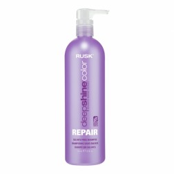 Rusk Deepshine Color Repair Sulfate-Free Shampoo 25 Oz