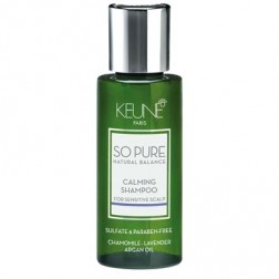 Keune So Pure Calming Shampoo 1.7 Oz