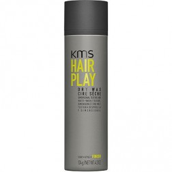 KMS California Hair Play Dry Wax 4.3 Oz