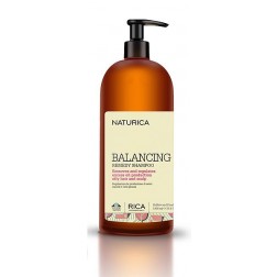 Rica Naturica Balancing Remedy Shampoo 33.8 Oz (1000 ml)
