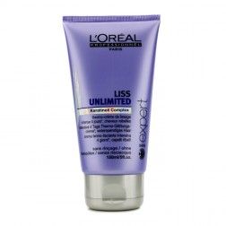 Loreal Serie Expert Liss Unlimited Leave In Cream 5 Oz