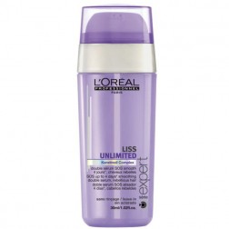 Loreal Serie Expert Liss Unlimited Serum 1.02 Oz