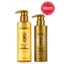 Loreal Professionnel Mythic Oil Set: Shampoo and Conditioner 