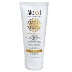 Aloxxi Essential 7 Leave In Conditioning Cream 1 Oz