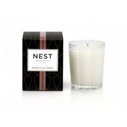 Nest Moroccan Amber Votive Candle