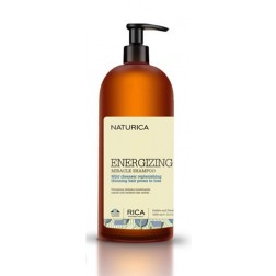 Rica Naturica Energizing Miracle Shampoo 33.8 Oz (1000 ml)