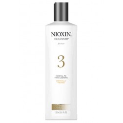 System 3 Cleanser 10.1 oz by Nioxin