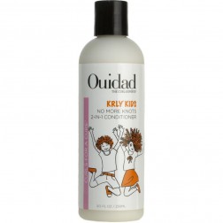Ouidad Krly Kids No Time For Tears Shampoo 8.5 Oz