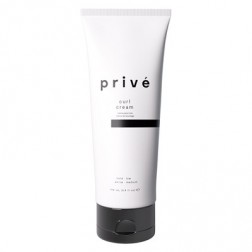 Privé curl cream 5.9 Oz