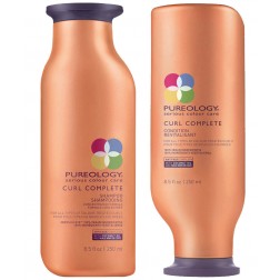 Pureology Curl Complete Shampoo And Condition Duo (8.5 Oz each)