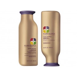 Pureology Nano Works Gold Shampoo And Condition Duo (6.8 Oz each)
