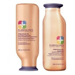 Pureology Precious Oil Shampoo And Conditioner Duo (8.5 Oz each)