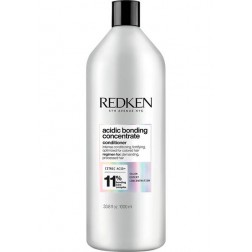Redken Acidic Bonding Concentrate Sulfate Free Conditioner for Damaged Hair 33.8 Oz