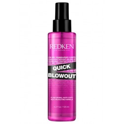 Redken Quick Blowout Heat Protecting Blowdry Spray 4.2 Oz
