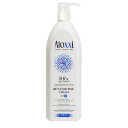 Aloxxi RRx Treatment Replenishing Cream Step 2 (33.8 Oz)
