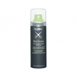 Rusk Texture Spray (Dry Finishing Spray) 1.5 Oz