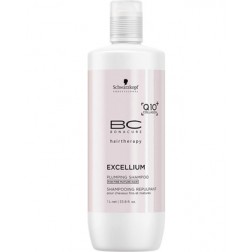Schwarzkopf BC Bonacure Excellium Q10+ Plumping Shampoo 33.8 Oz