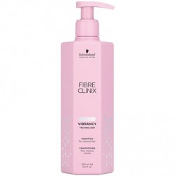 Schwarzkopf FIBRE CLINIX VIBRANCY Shampoo 10 Oz