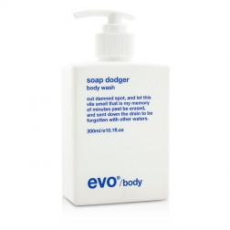 EVO Soap Dodger Body Wash 10.1 Oz (300ml)