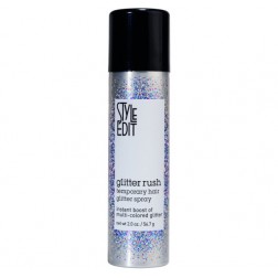 Style Edit Glitter Rush Glitter Spray 2 Oz