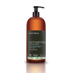 Rica Naturica Detoxifying Comfort Shampoo 33.8 Oz (1000 ml)