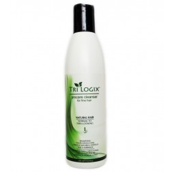 TriLogix Labs Natural Hair Procare Shampoo 8.4 Oz