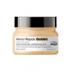 Loreal Professionnel Absolut Repair Golden Masque for Damaged Hair 2.5 Oz