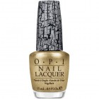 OPI Gold Shatter