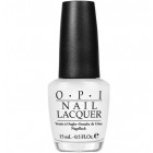 OPI My Boyfriend Scales Walls NLM37