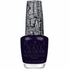 OPI Navy Shatter 0.5 Oz