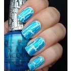 OPI Turquoise Shatter