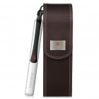 Theorie Saga II Classic Flat Iron 1 Inch White