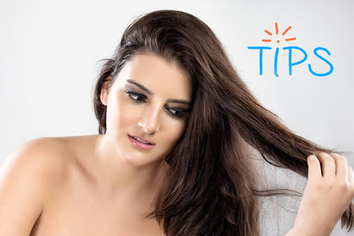 7 tip for winter hair care
