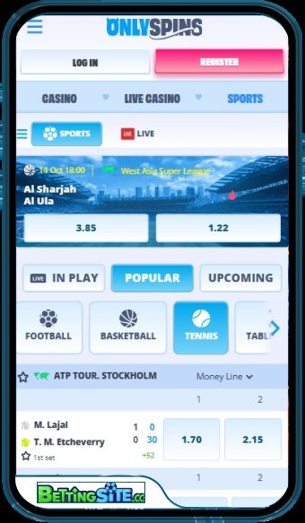 Casino onlyspins españa, onlyspins casino