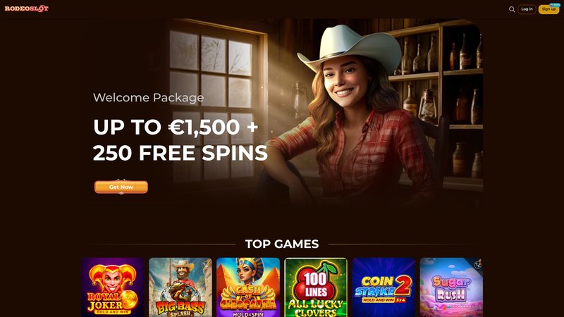 Migliore rodeoslot casino app a Italy