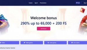 Discover the Exciting World of Fortunica Casino Online in the UK