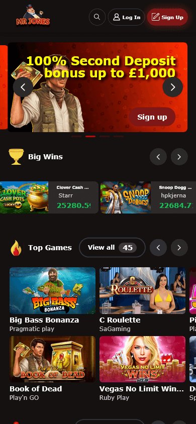 Guide to mr jones casino promo code Guide to mr jones casino promo code
