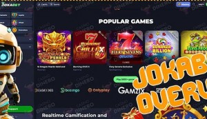 Experience the Ultimate Online Gaming with Jokabet Casino UK Today