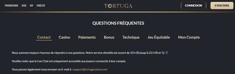 Découvrez les avantages de Tortuga casino : jeux en ligne et bonus attractifs, casino tortuga Découvrez les avantages de Tortuga casino : jeux en ligne et bonus attractifs, casino tortuga