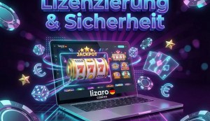 Explore the Thrills of Lizaro Online Casino in the UK Today