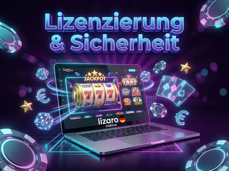 Explore the Thrills of Lizaro Online Casino in the UK Today - overview