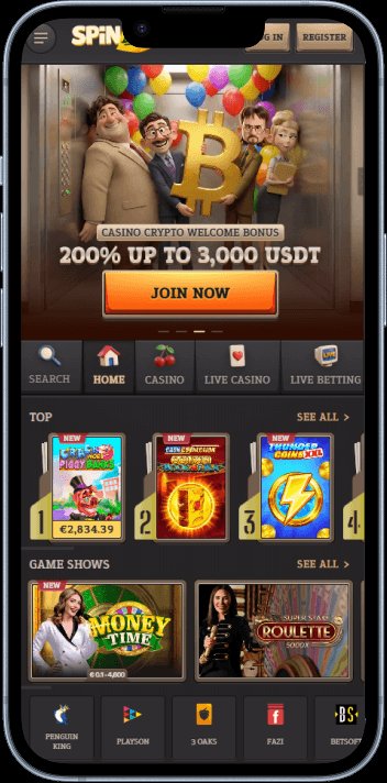 SpinBoss Casino: Your Ultimate UK Gaming Experience Starts Here - overview